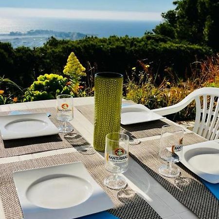 Vue Mer Panoramique Et Piscine Bandol Dış mekan fotoğraf