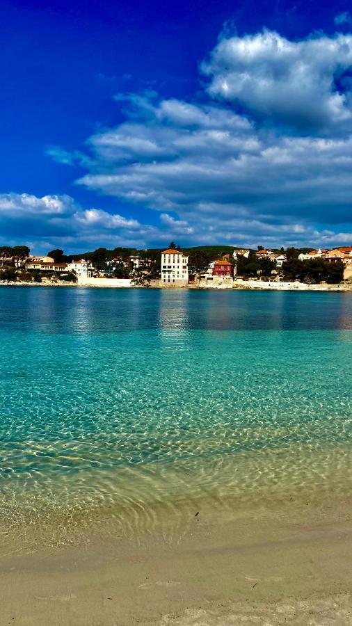 Vue Mer Panoramique Et Piscine Bandol Dış mekan fotoğraf
