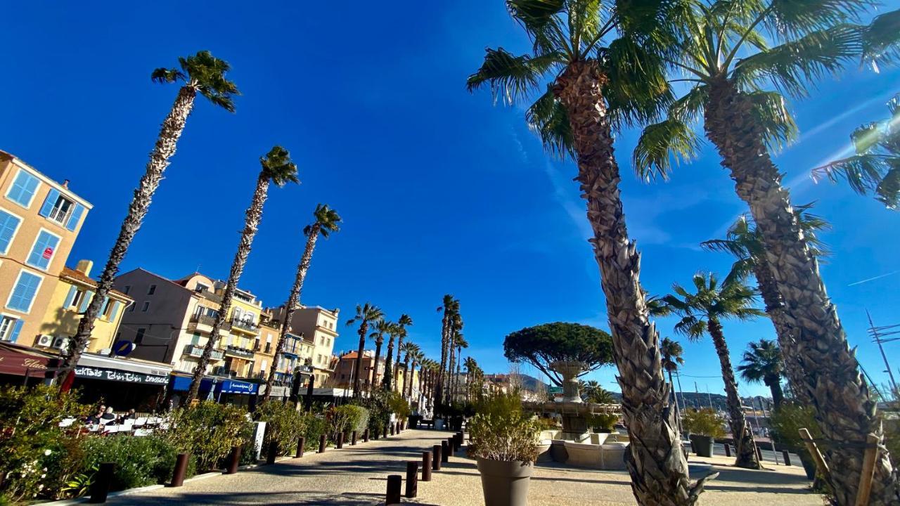 Vue Mer Panoramique Et Piscine Bandol Dış mekan fotoğraf