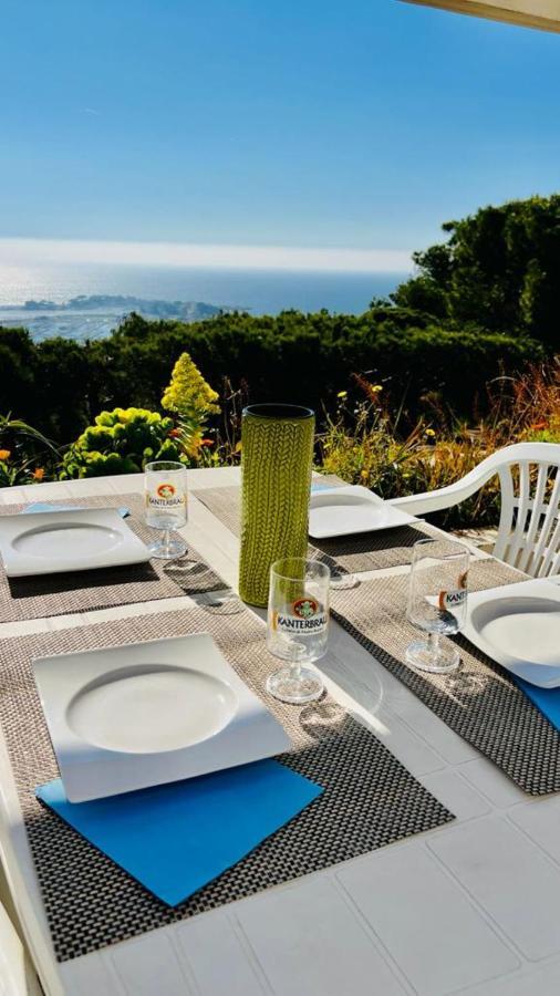 Vue Mer Panoramique Et Piscine Bandol Dış mekan fotoğraf